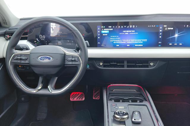 Ford Mondeo 2022 Eco Boost 245 Luxury — фото 13