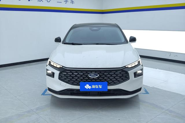 Ford Mondeo 2022 Eco Boost 245 Luxury — фото 2