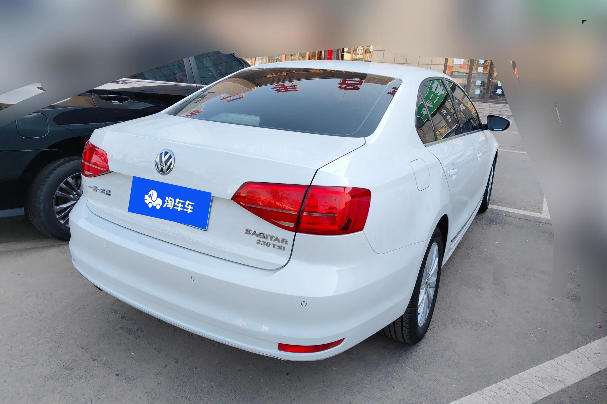 Volkswagen Sagitar 2015 230TSI AT Comfort