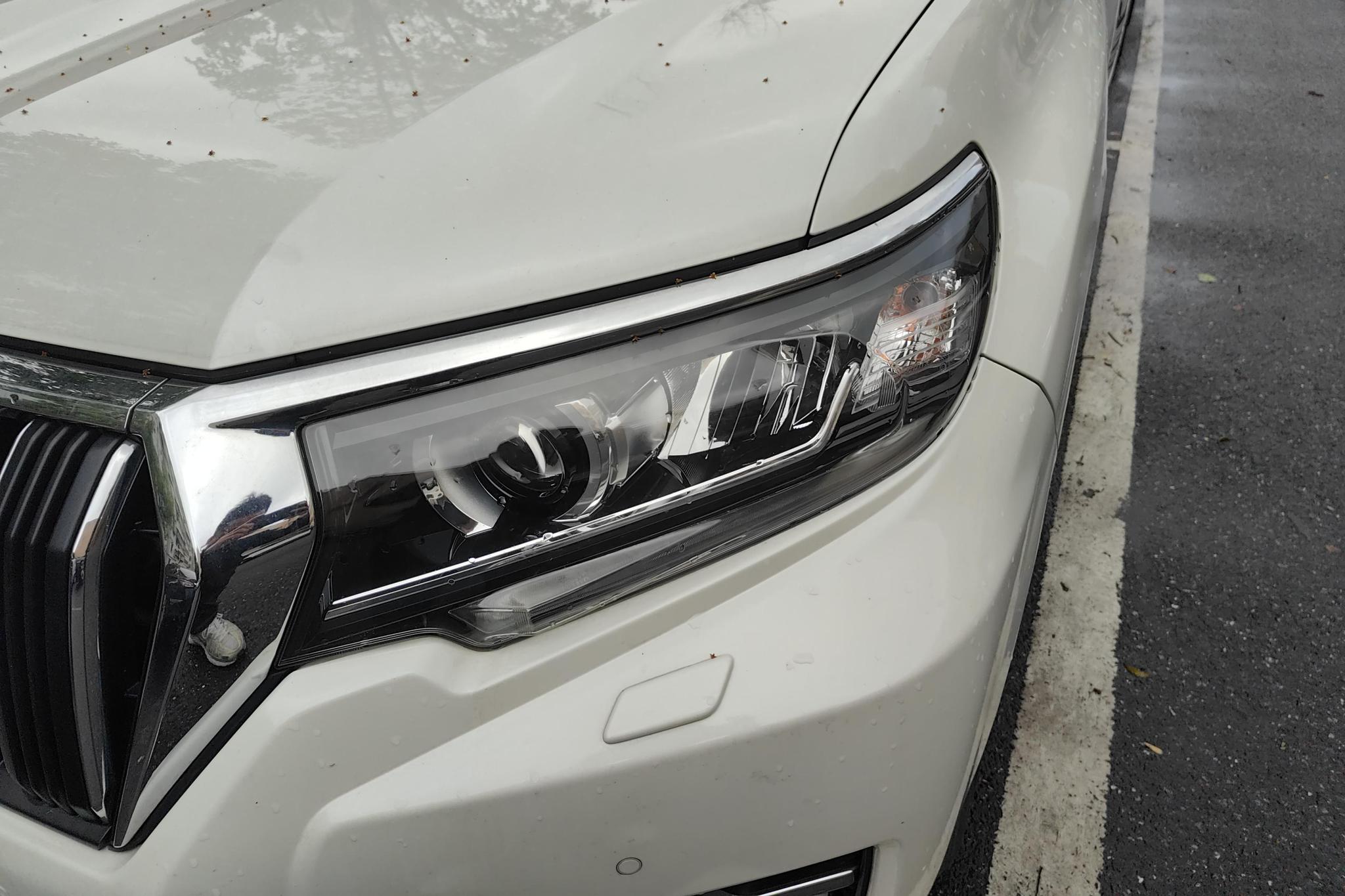 Toyota Land Cruiser Prado 2018 3.5L AT VX