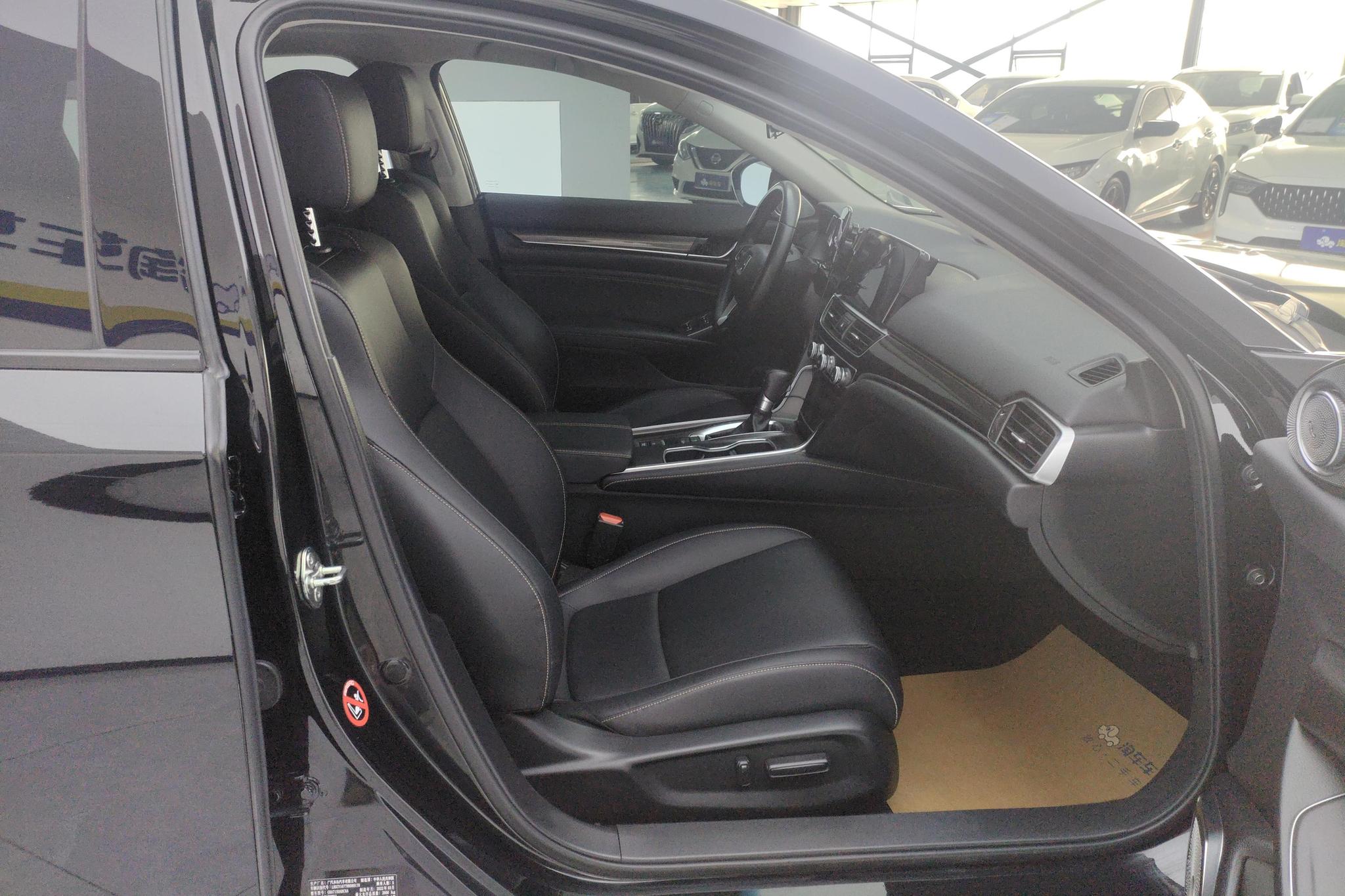 Honda Accord 2022 260TURBO Luxury