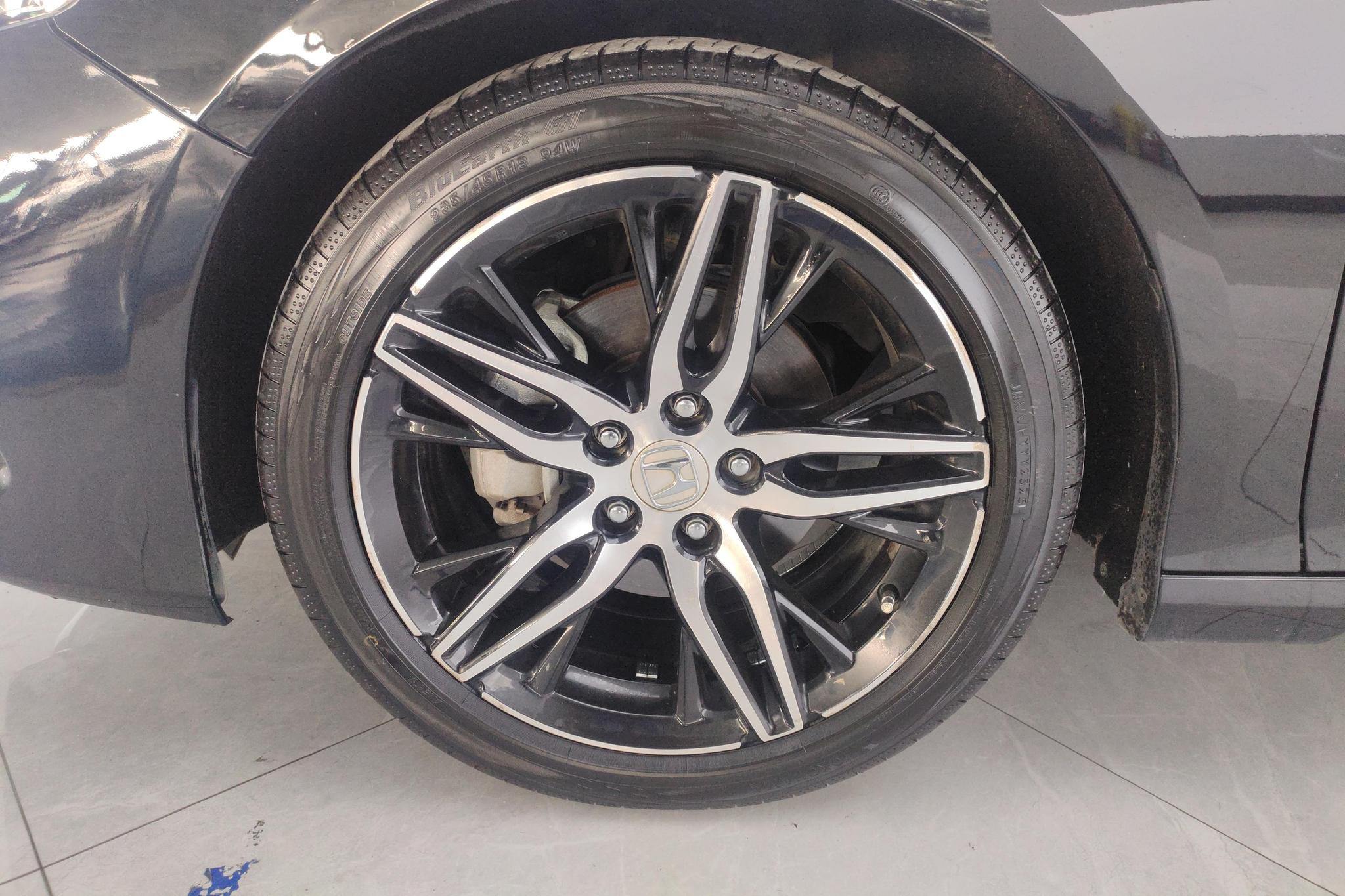 Honda Accord 2022 260TURBO Luxury
