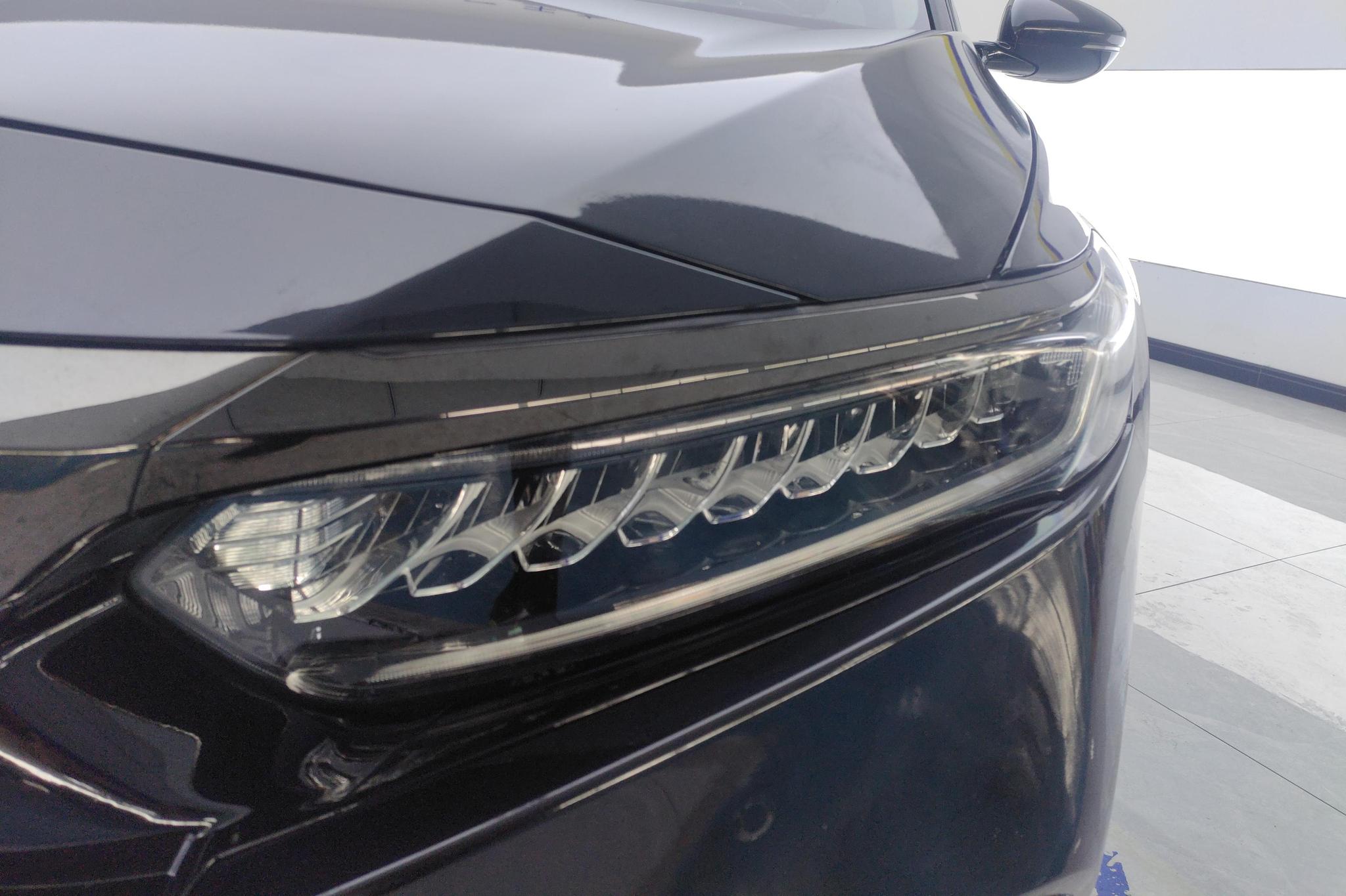 Honda Accord 2022 260TURBO Luxury