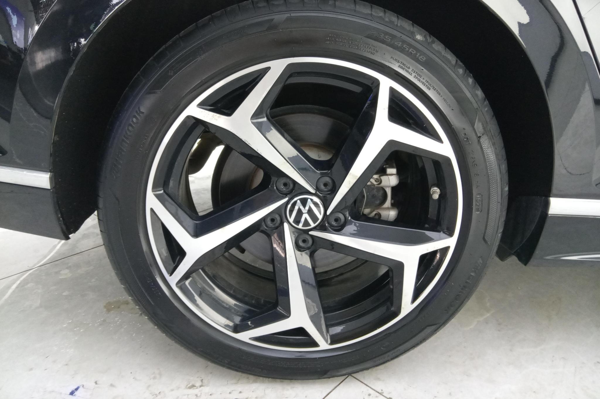 Volkswagen Magotan 2023 200 330TSI DSG Luxury