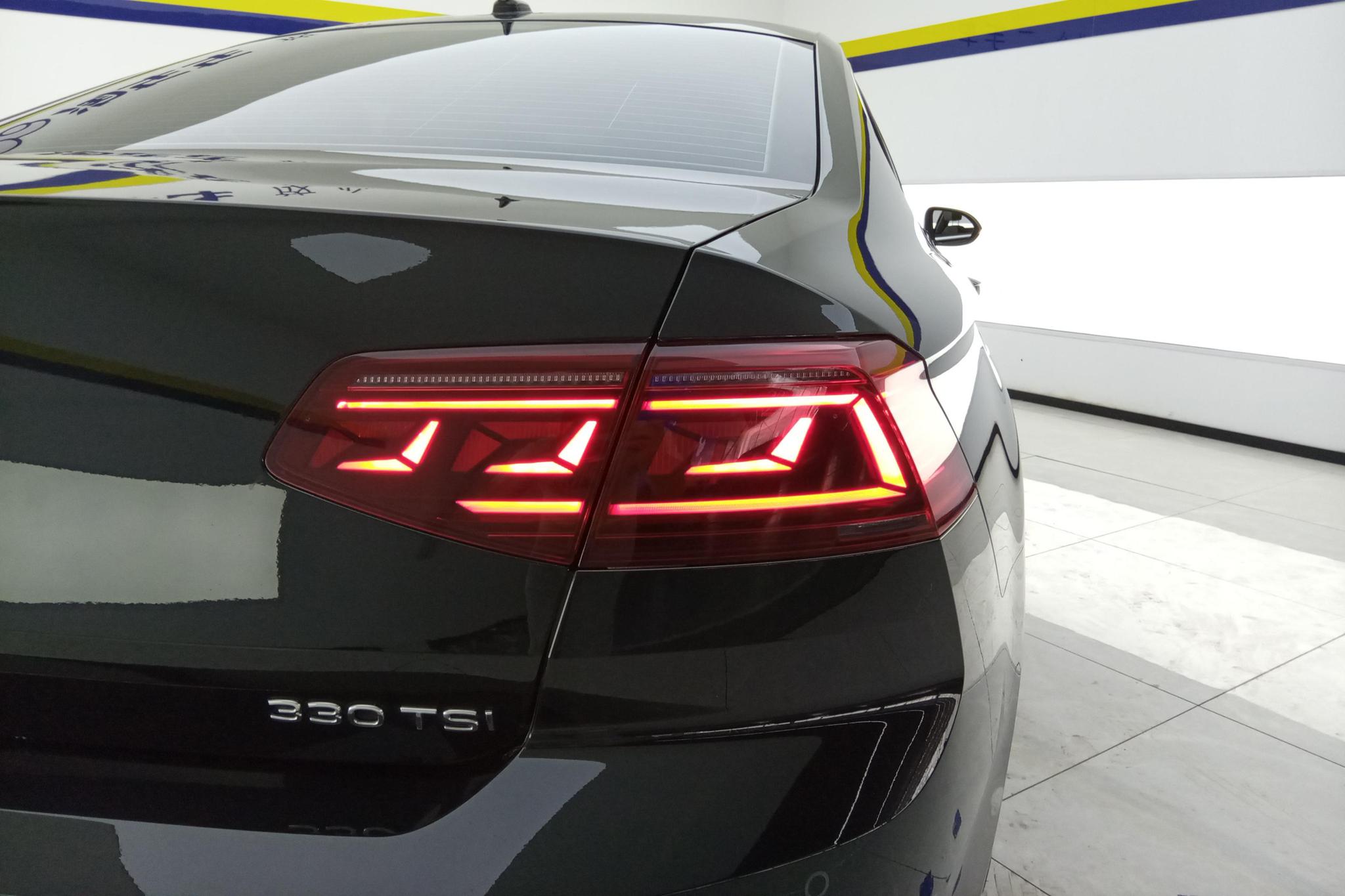 Volkswagen Magotan 2023 200 330TSI DSG Luxury