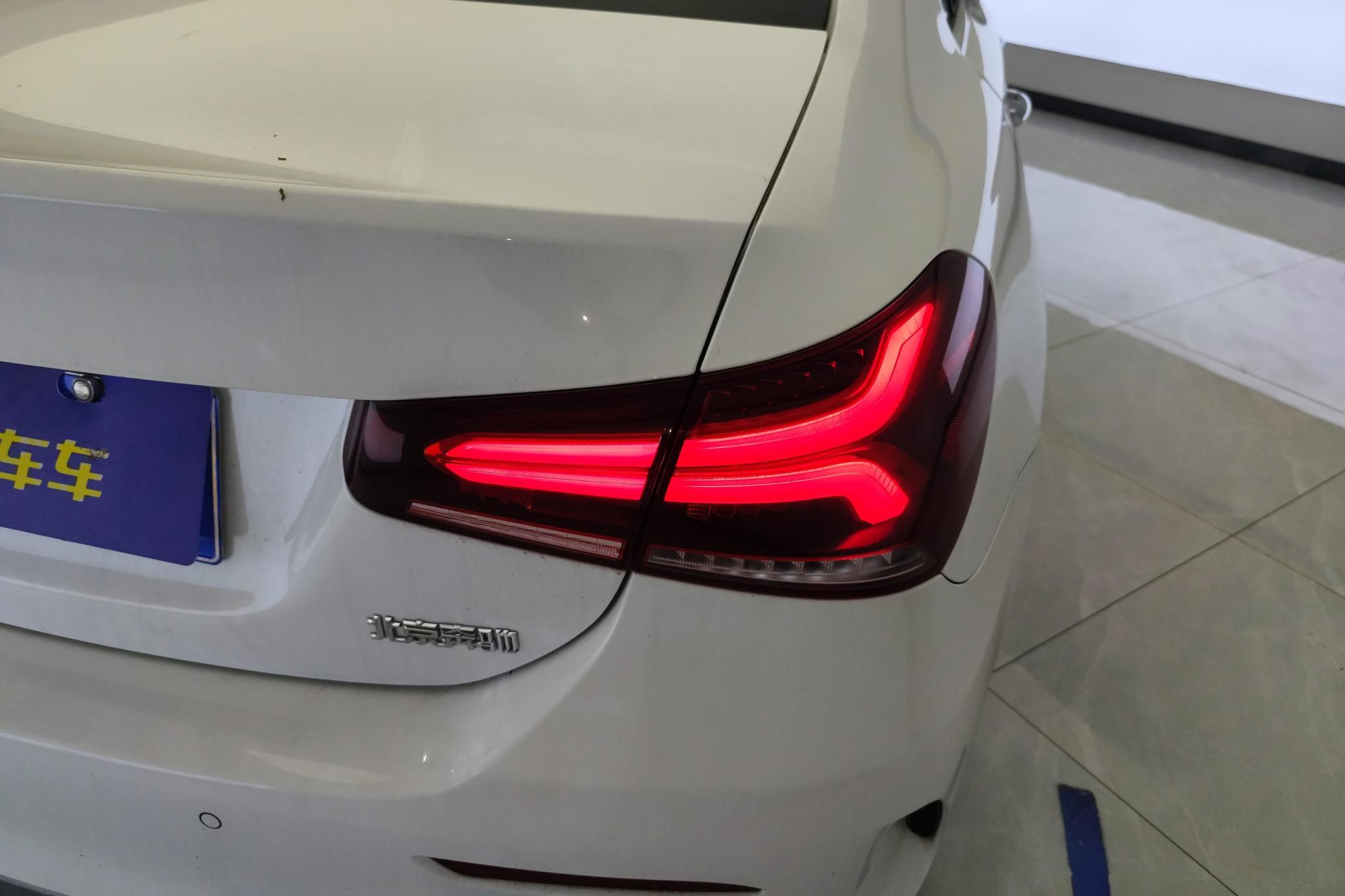 Mercedes-Benz A-Class A 2022 A 200 L Sport Fashion
