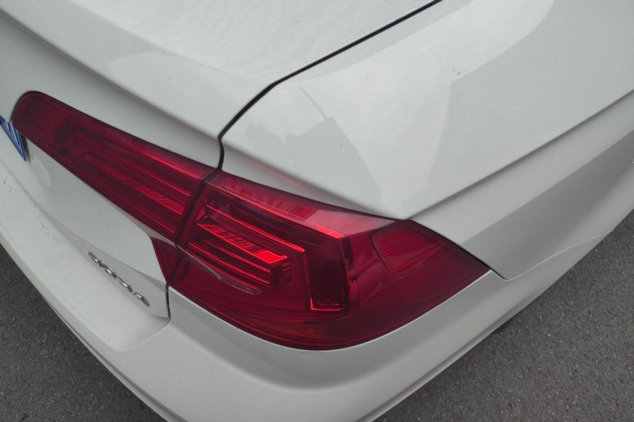 Volkswagen Bora 2016 1.6L AT Comfort