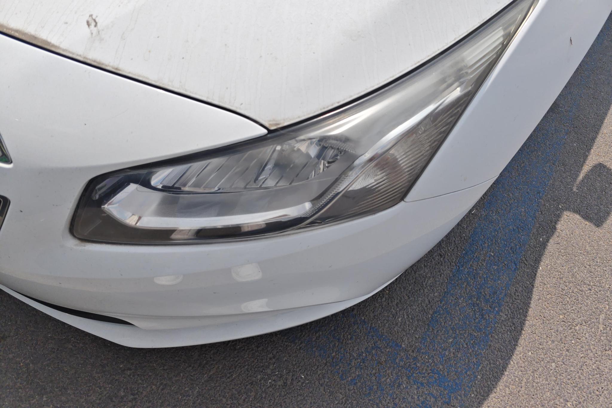 Chevrolet Cruze 2015 1.5L SL MT