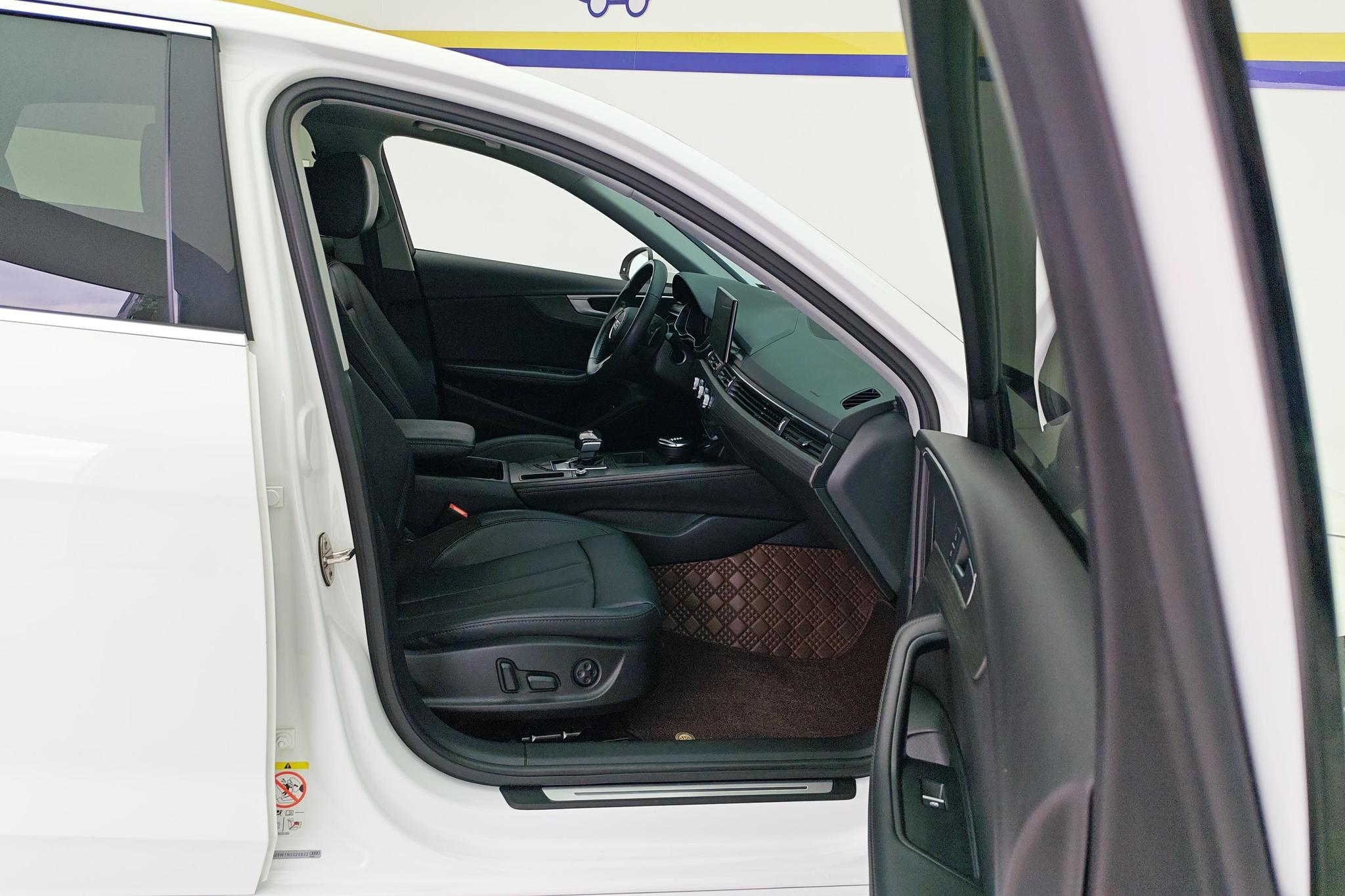 Audi A4L 2022 40 TFSI Fashion