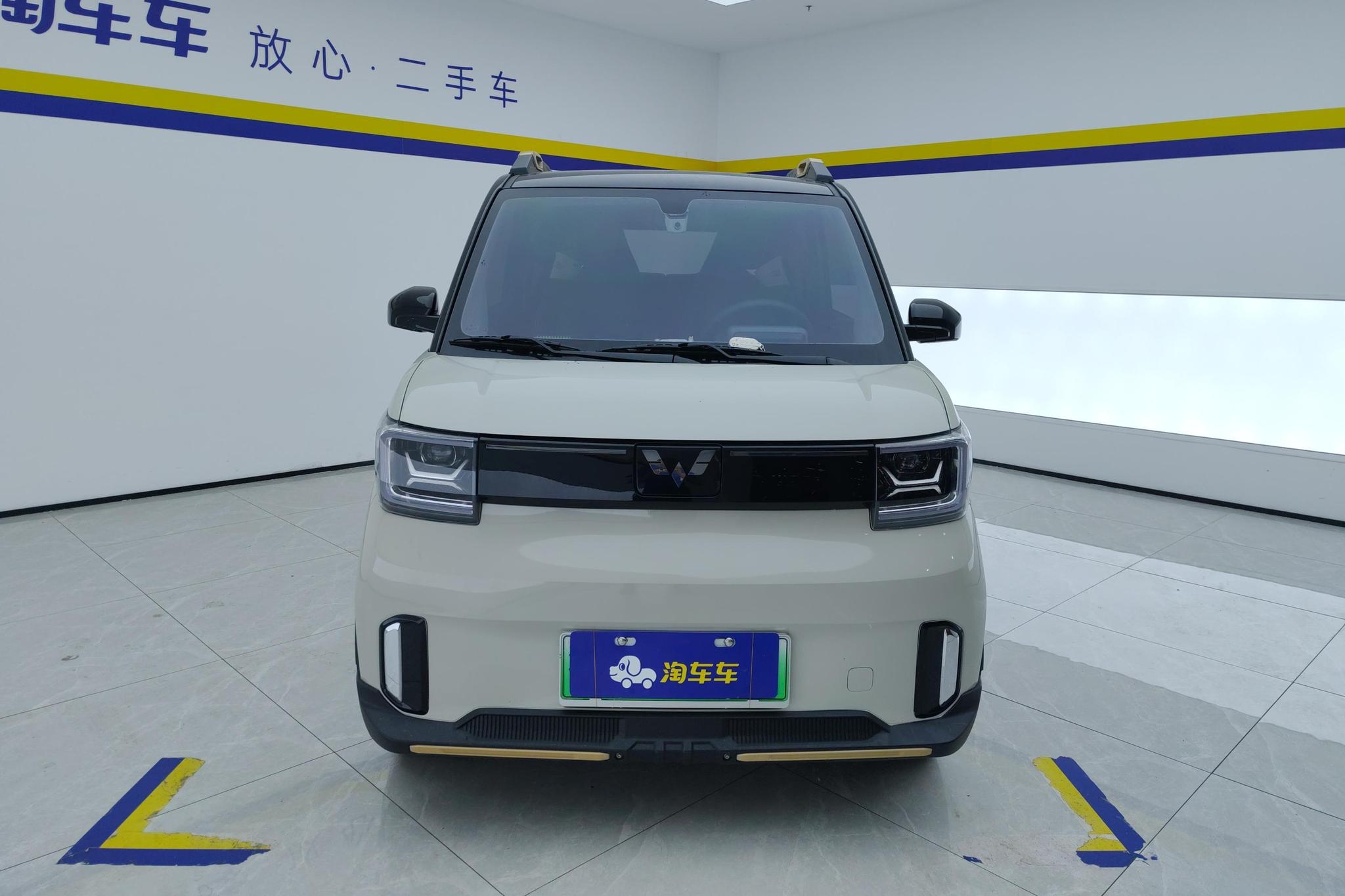 Wuling Mini EV MINIEV 2022 GAMEBOY 200km