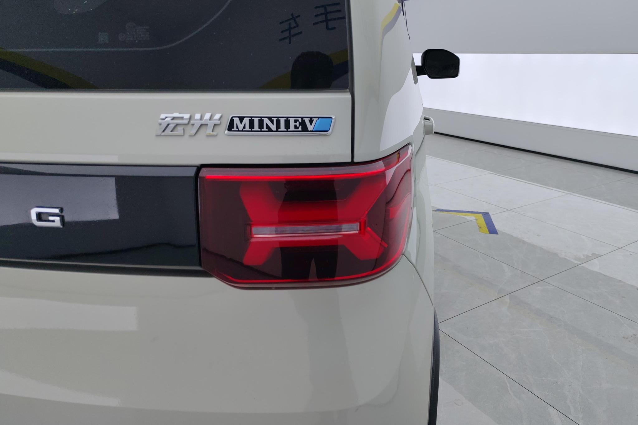 Wuling Mini EV MINIEV 2022 GAMEBOY 200km