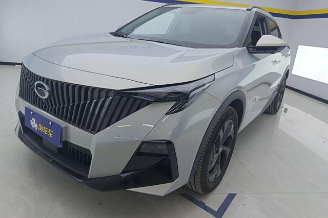 Trumpchi GS3 2023 270 T — фото 8