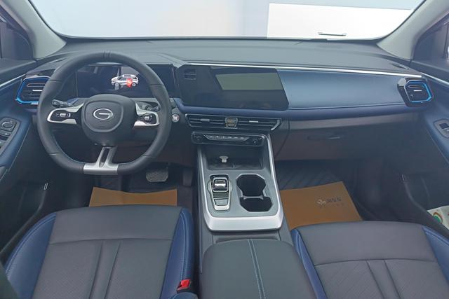 Trumpchi GS3 2023 270 T — фото 12