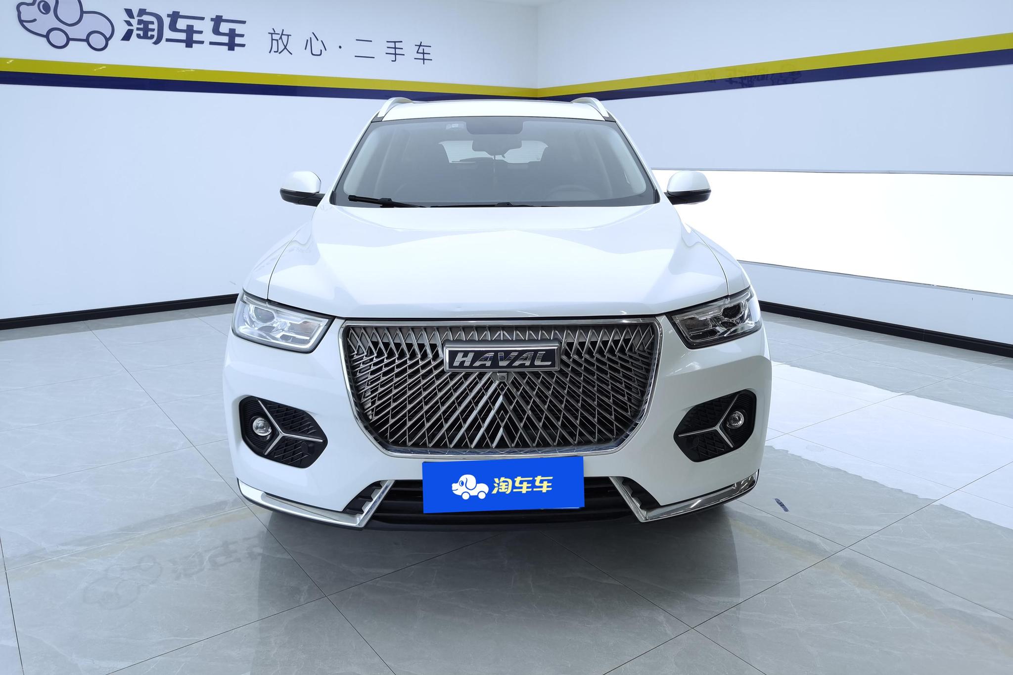 Haval H6 2021 1.5T AT
