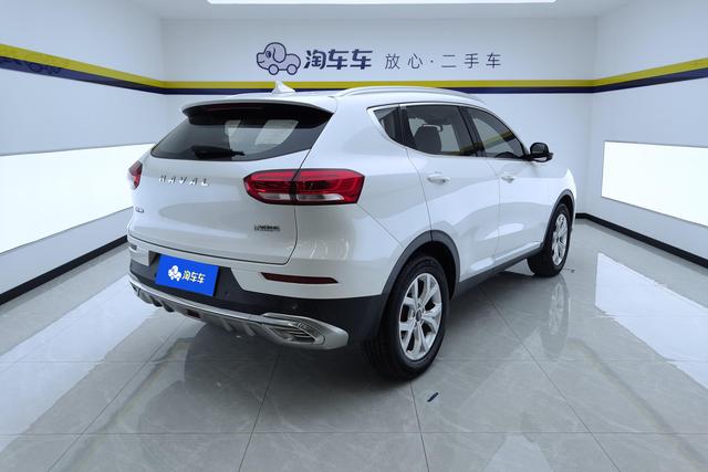 Haval H6 2021 1.5 T AT — фото 3