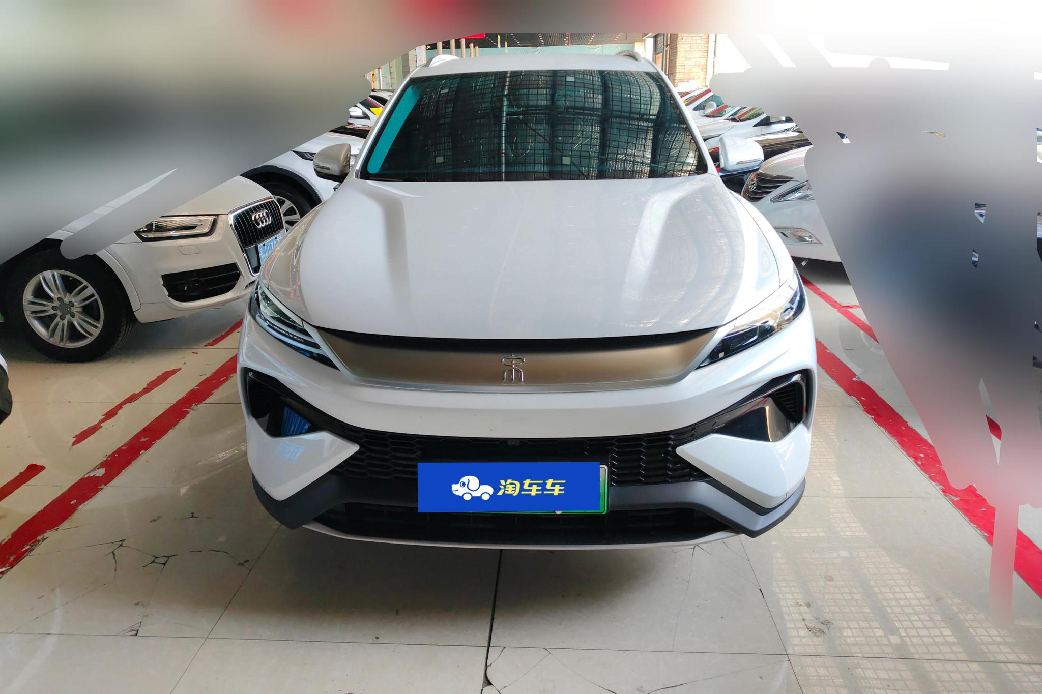 BYD Song Pro DM Pro DM 2025 Smart Drive DM-i 75KM Lead