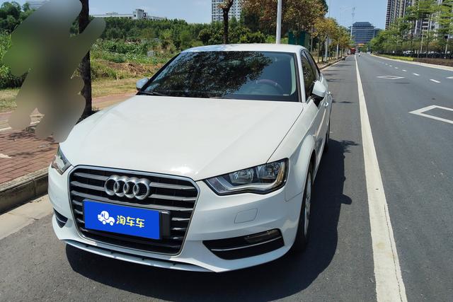 Audi A3 2016 Sportback 35 TFSI