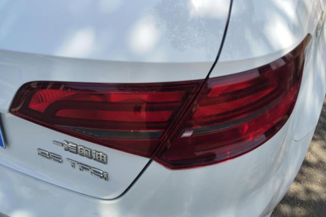 Audi A3 2016 Sportback 35 TFSI — фото 10