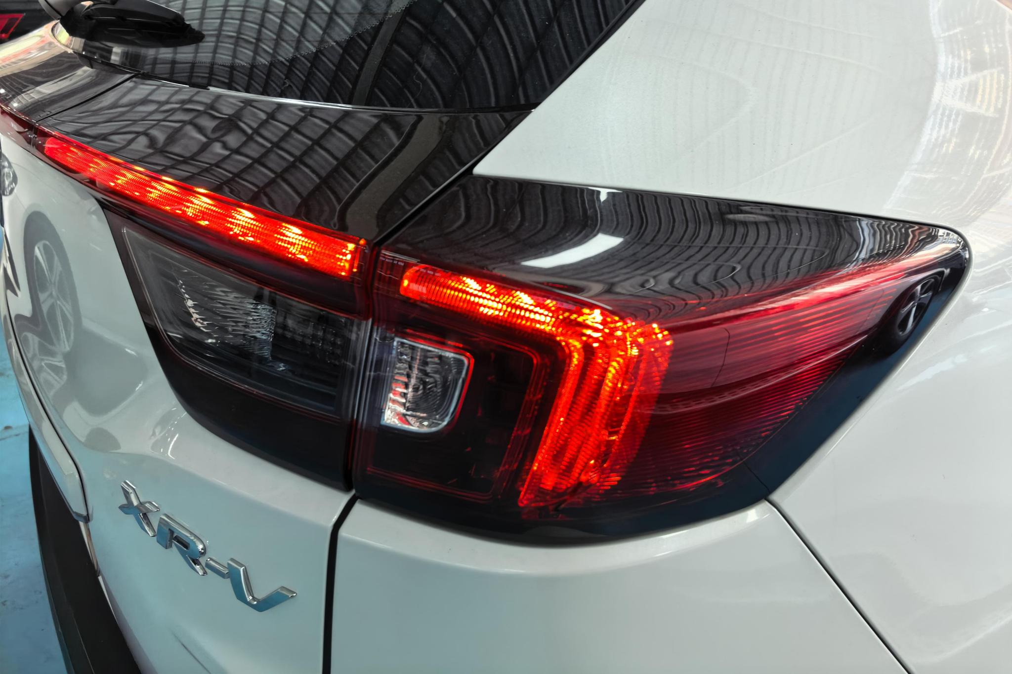 Honda XR-V 2019 220 TURBO CVT Luxury VI