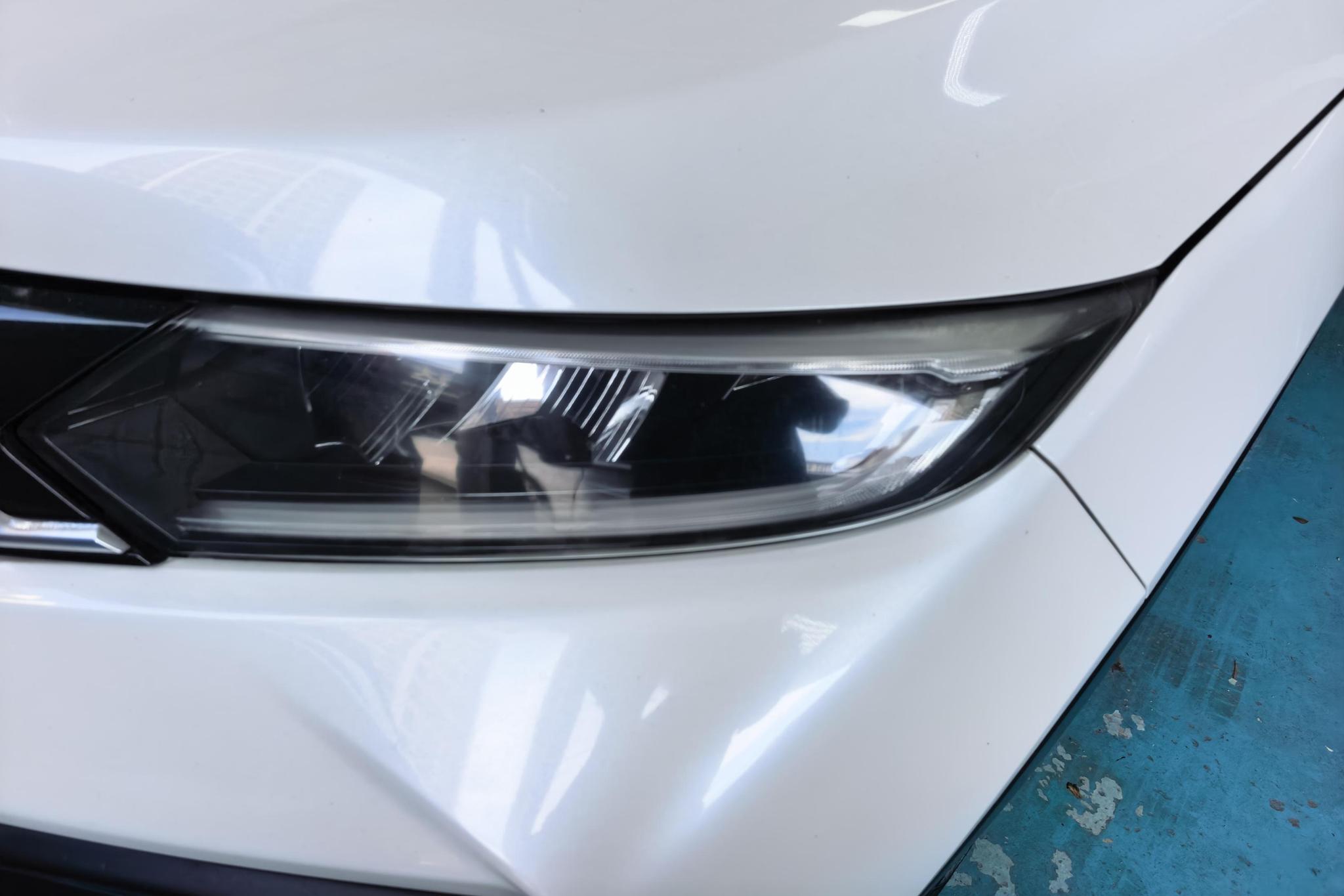 Honda XR-V 2019 220 TURBO CVT Luxury VI