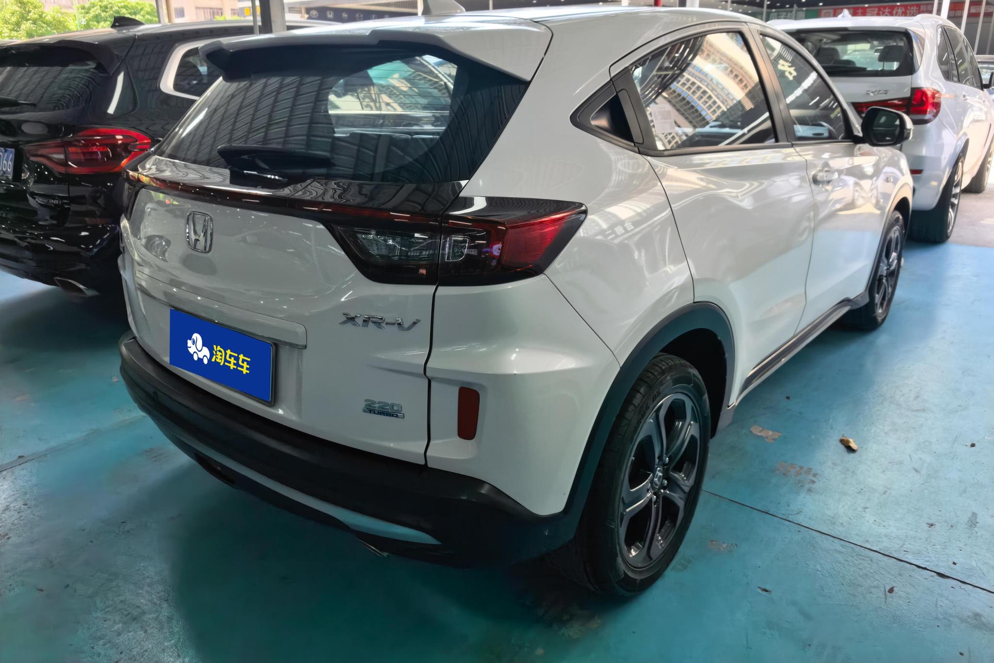 Honda XR-V 2019 220 TURBO CVT Luxury VI