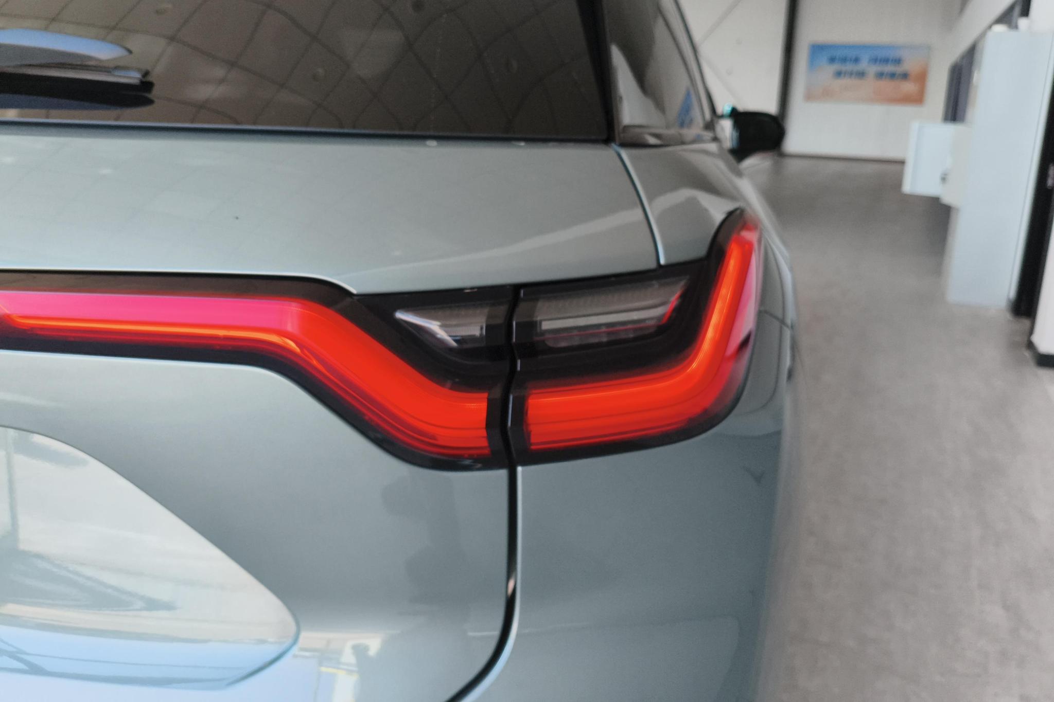NIO ES6 2020 420KM Sport