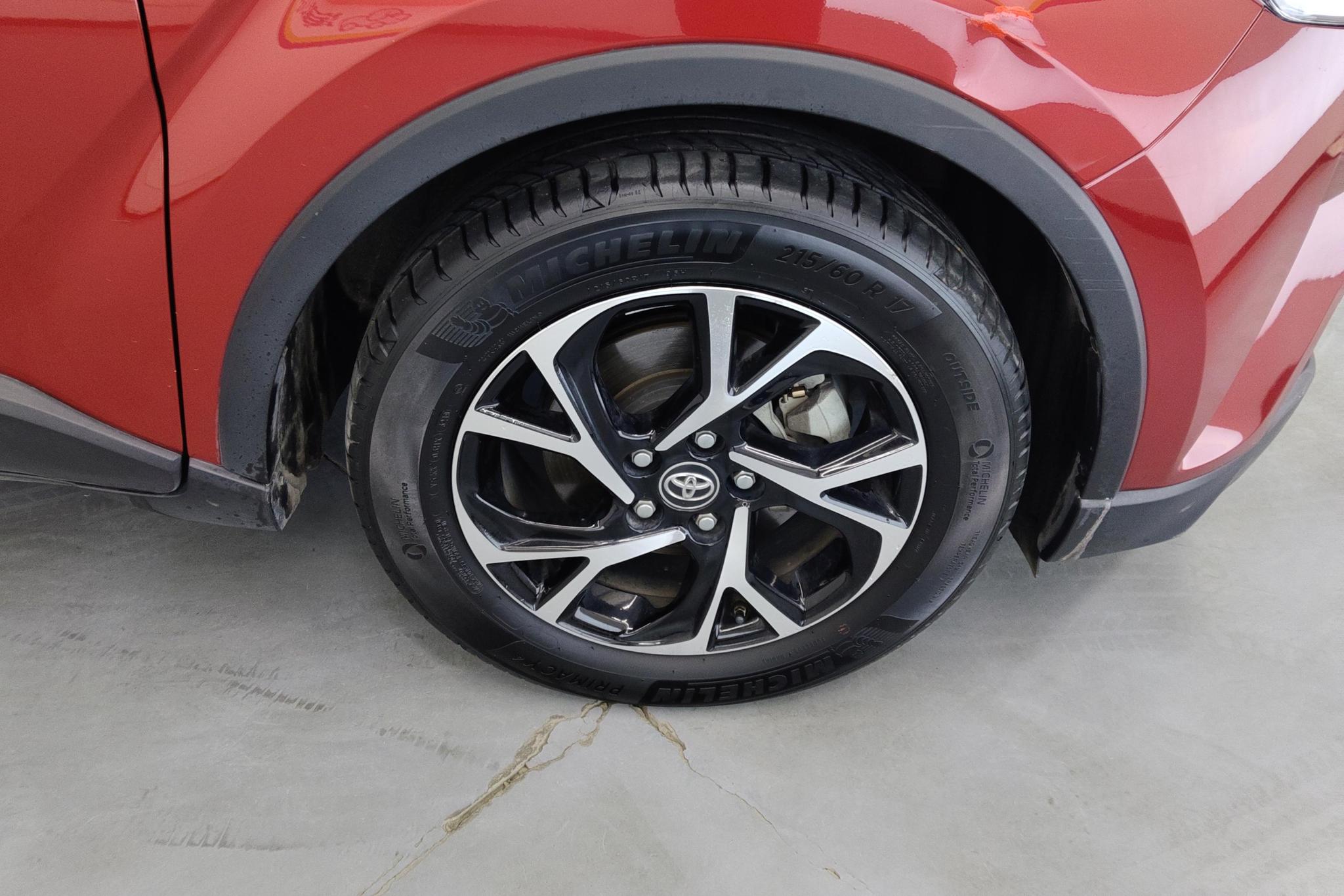 Toyota C-HR 2018 2.0L Lead VI