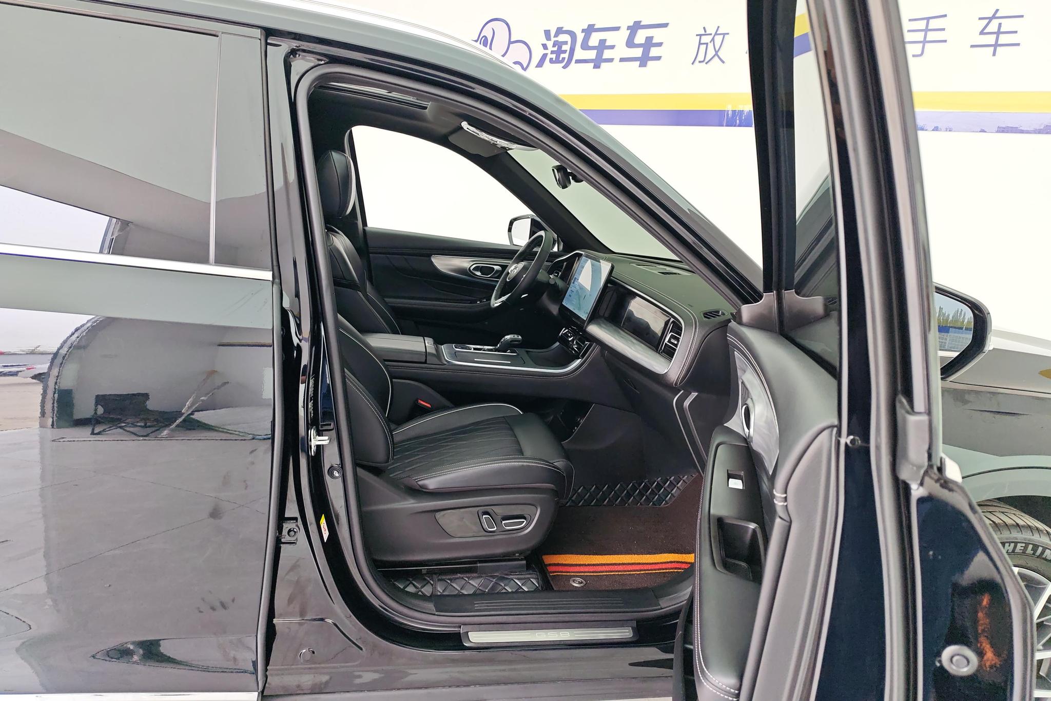 GAC GS8 2025 2.0TGDI 5 мест Luxury