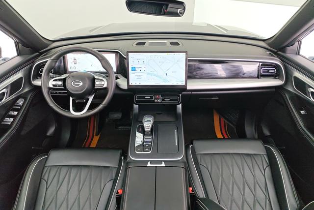 Trumpchi GS8 2025 2.0 TGDI 2 WD 5 — фото 11