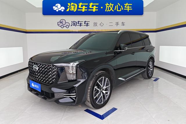 Trumpchi GS8 2025 2.0 TGDI 2 WD 5