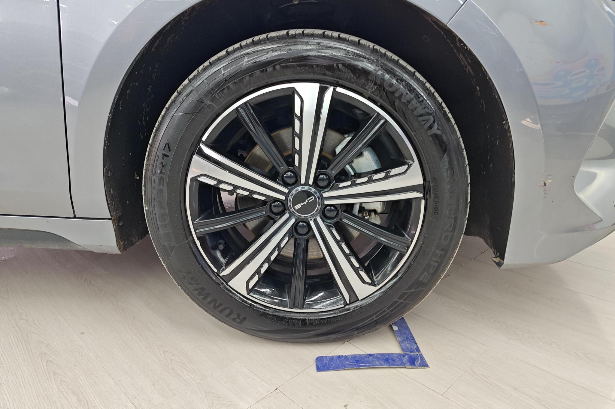 BYD Destroyer 05 05 2024 DM-i 120KM Luxury