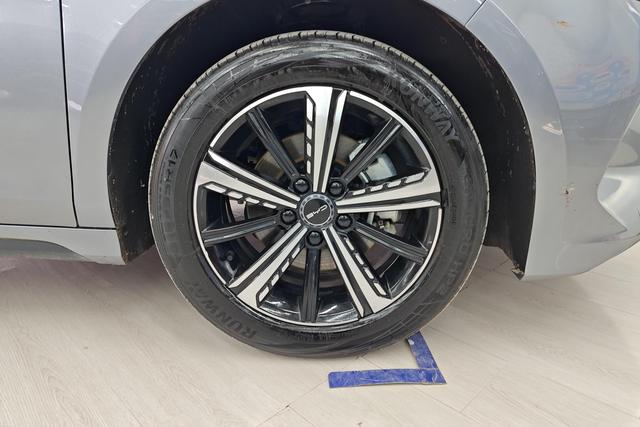 BYD Destroyer 05 2024 DM-i 120 KM Luxury — фото 8