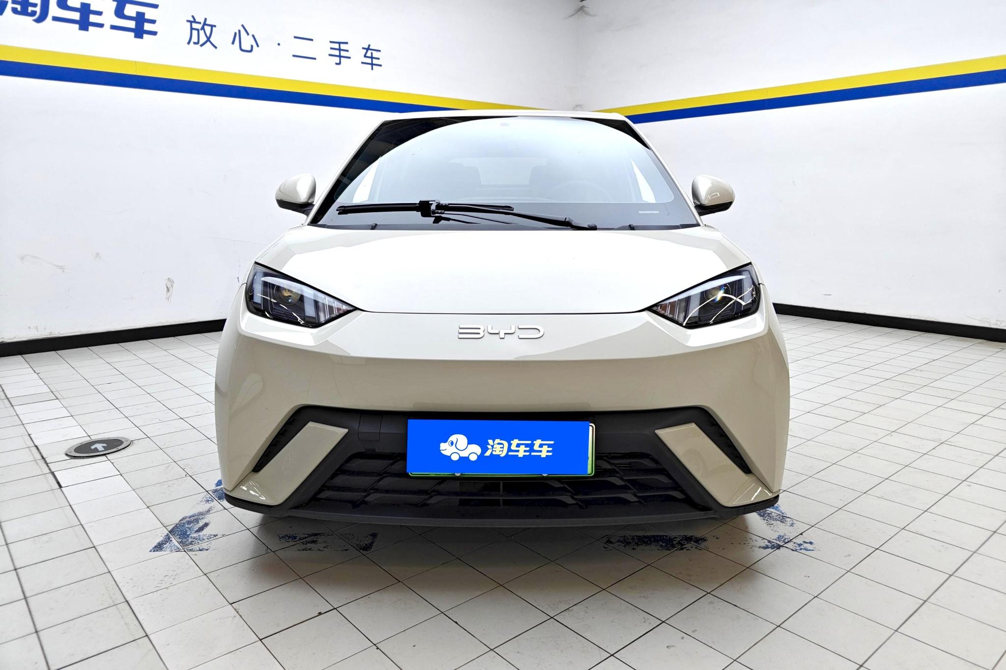 BYD Seagull 2025 305KM