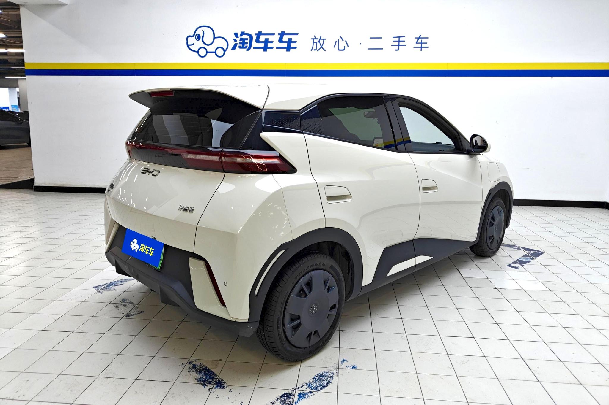 BYD Seagull 2025 305KM
