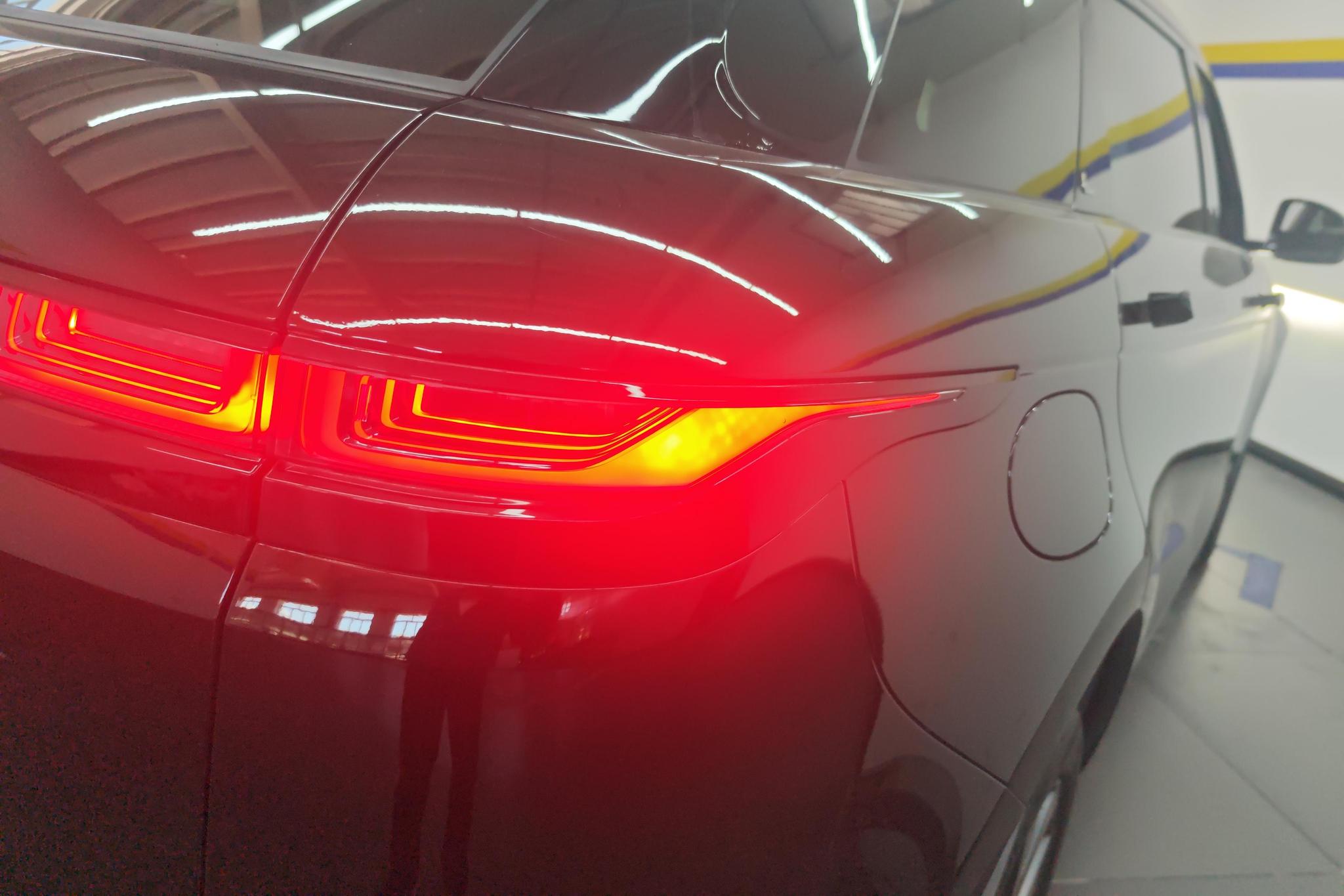 Land Rover Range Rover Evoque 2022 L 249PS