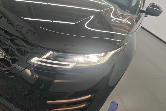 Land Rover Range Rover Evoque 2022 L 249 PS — фото 4