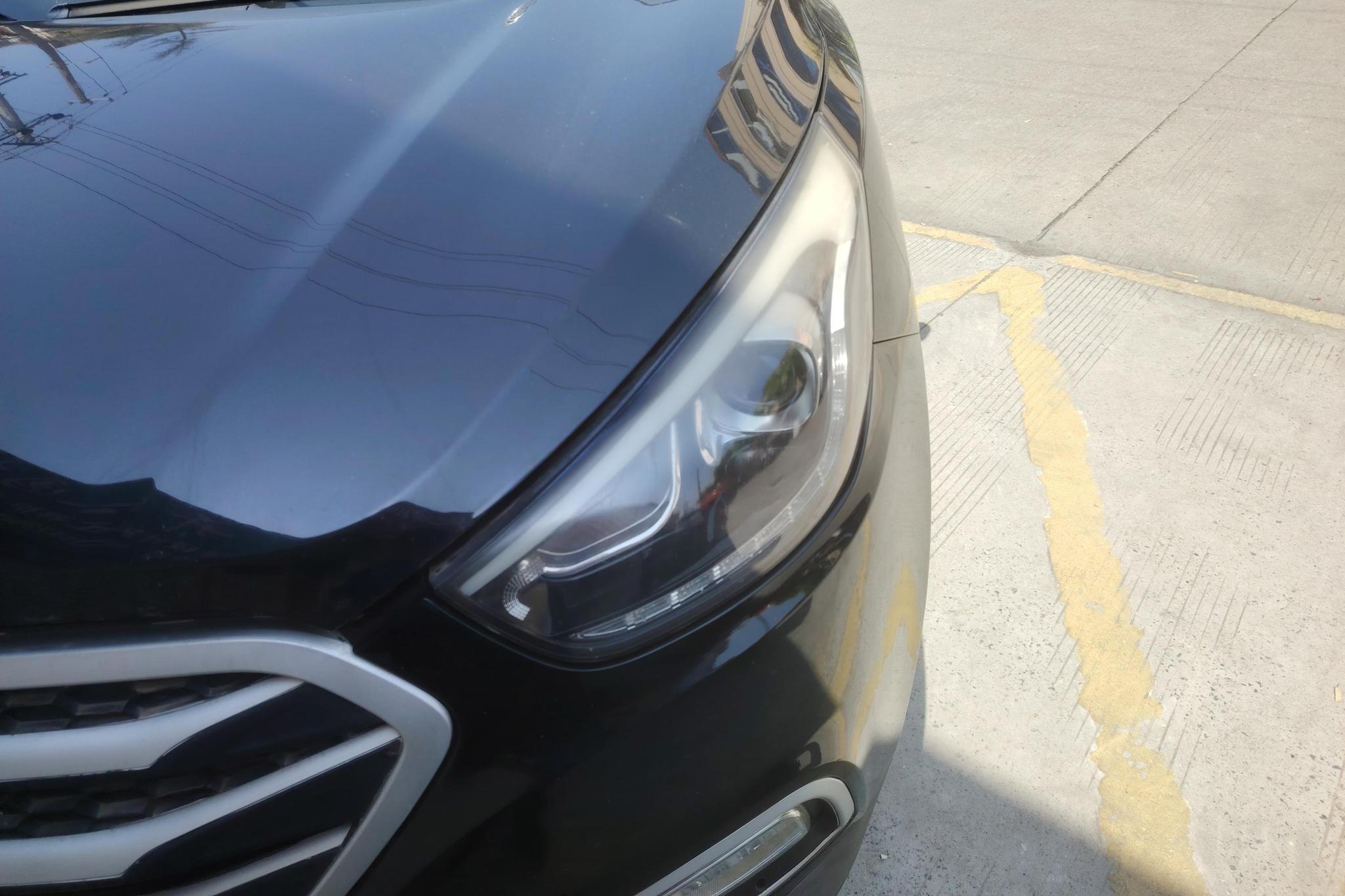 Hyundai ix35 2013 2.0L AT GLS IV