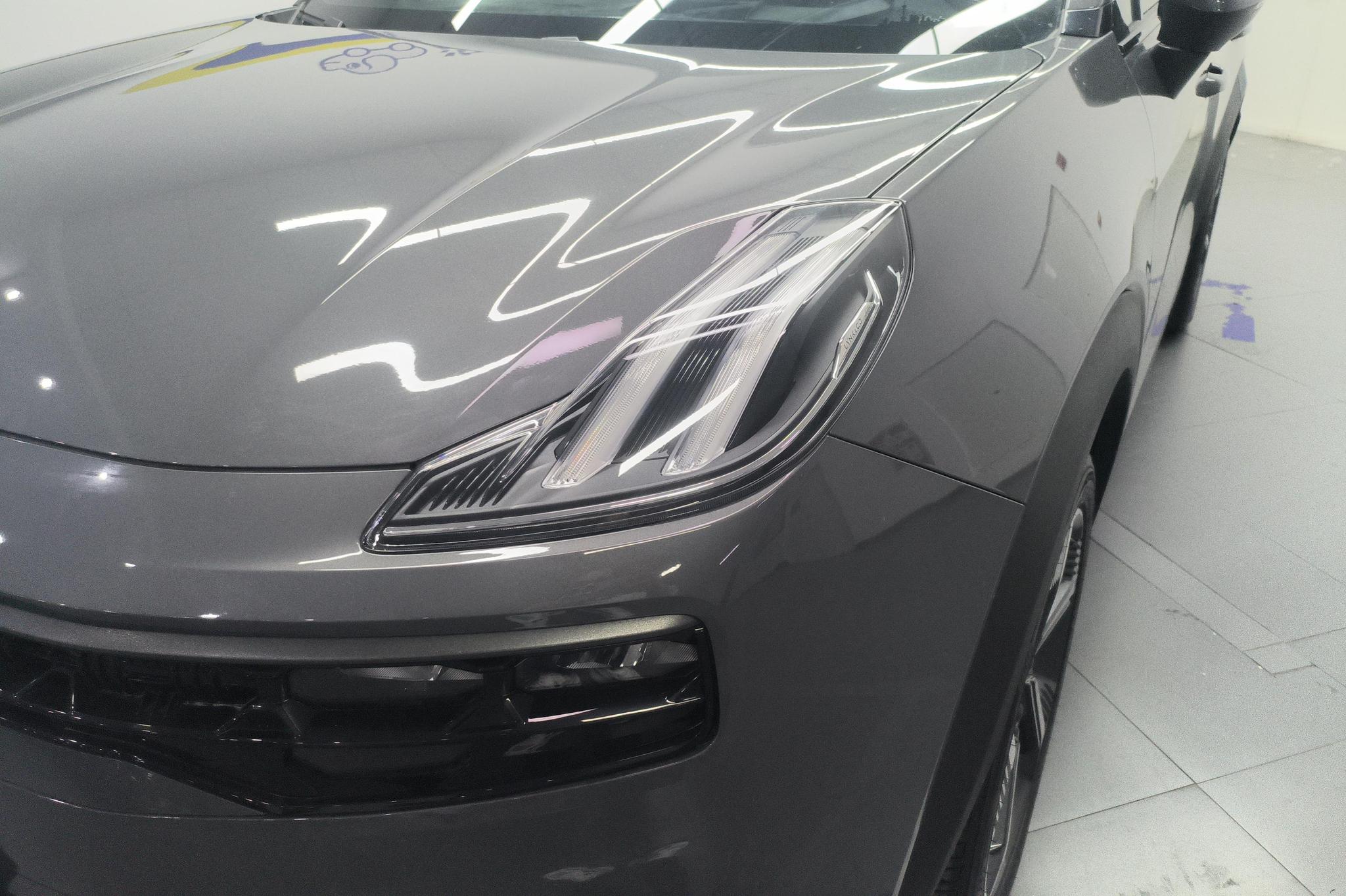 Lynk & Co 06 2023 Remix 1.5T Pro