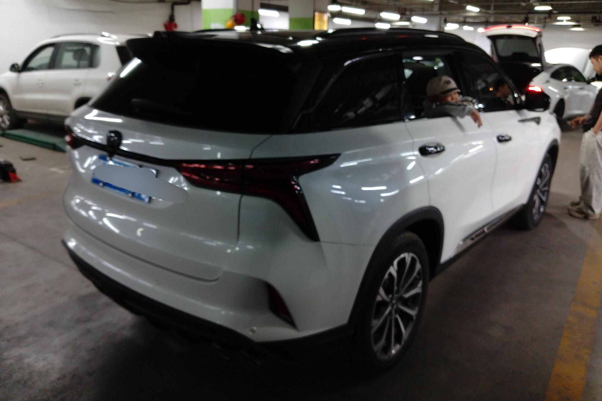Changan CS75 Plus 2021 2.0T AT