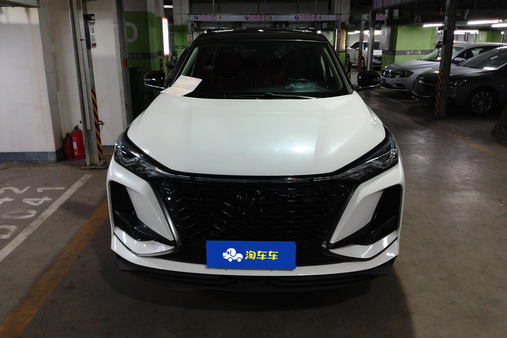 Changan CS75 Plus 2021 2.0T AT