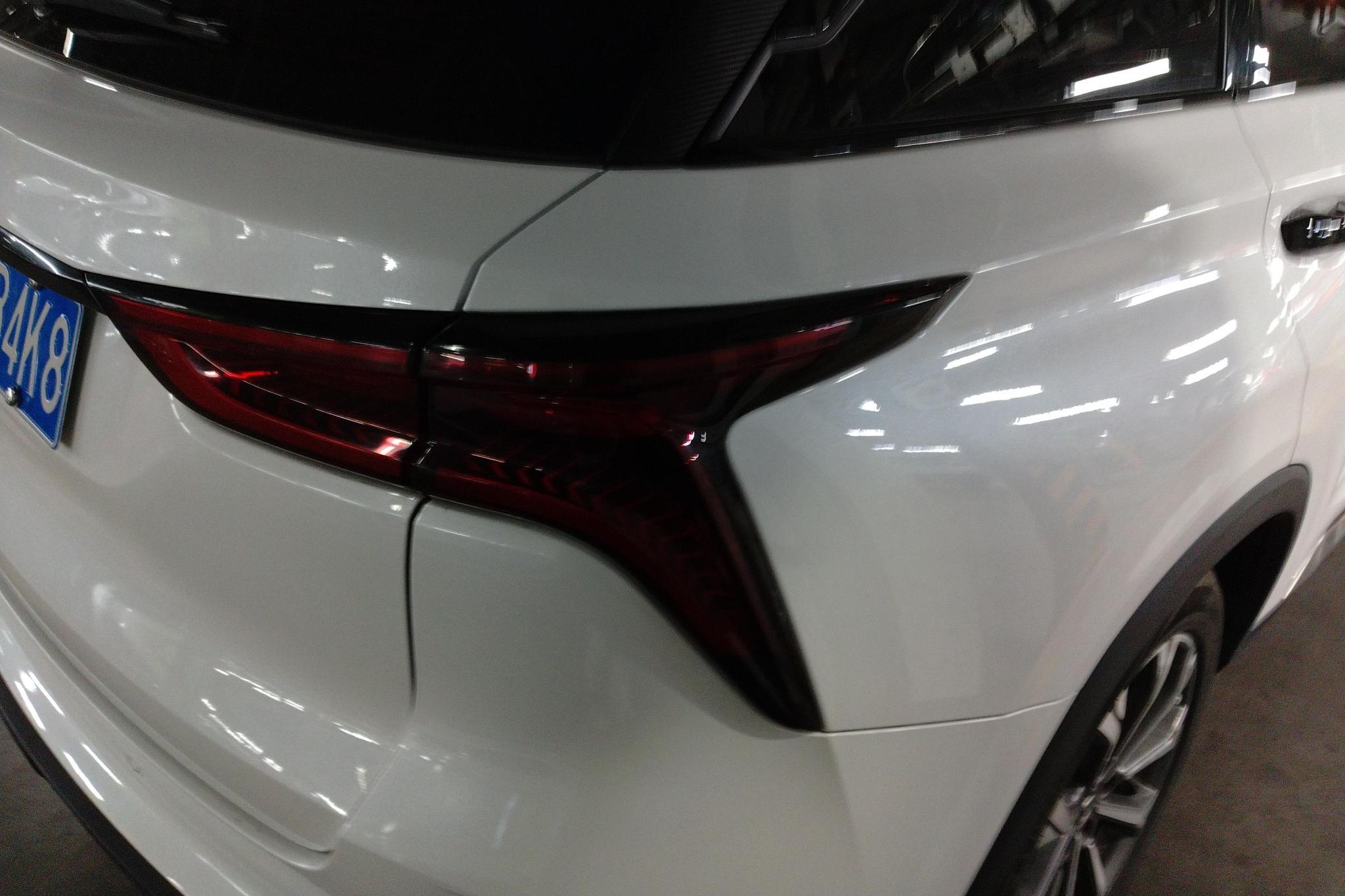 Chang'an CS75 PLUS id 4439946 из Китая 17