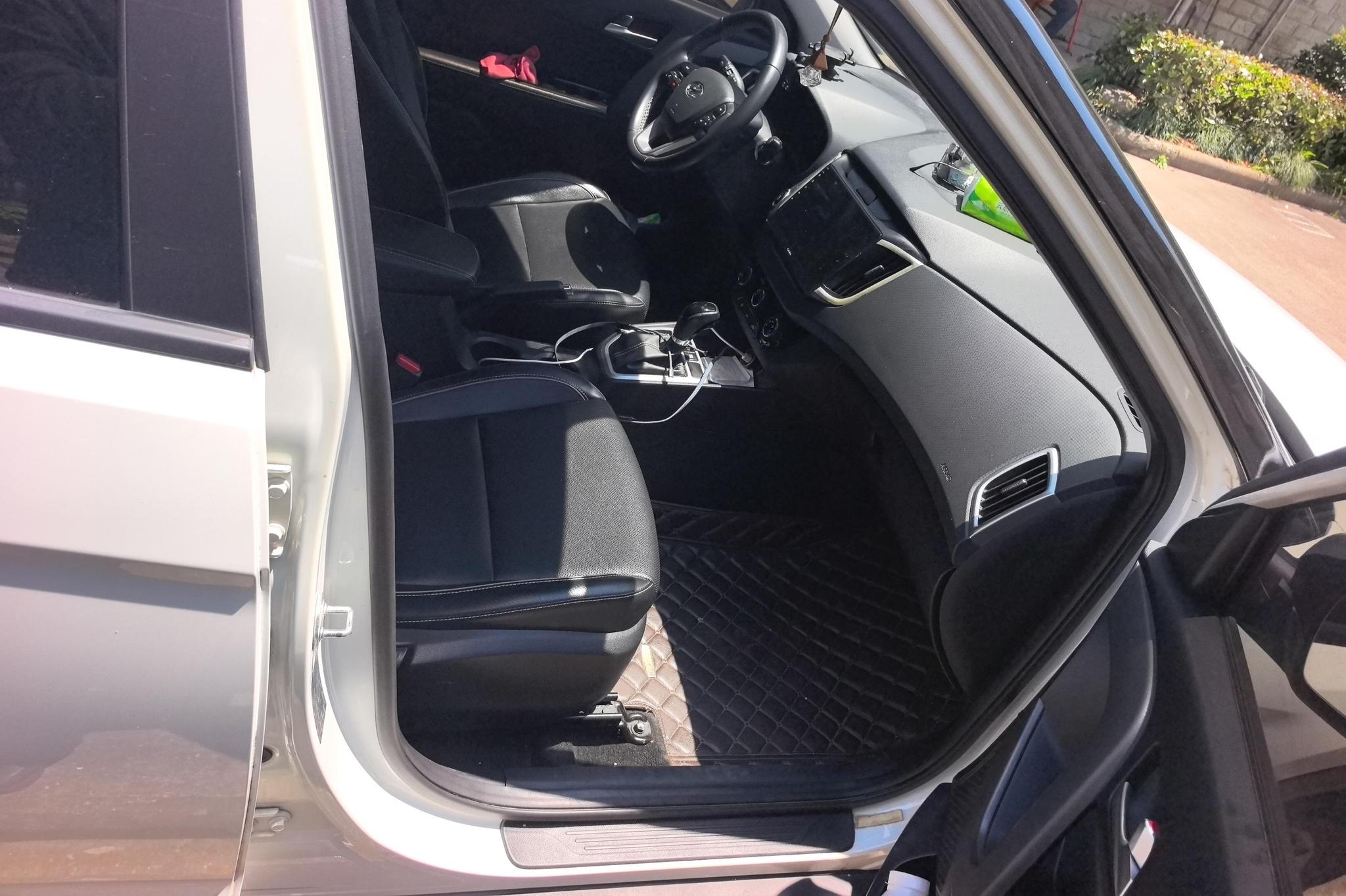 Hyundai ix25 2017 1.6L AT