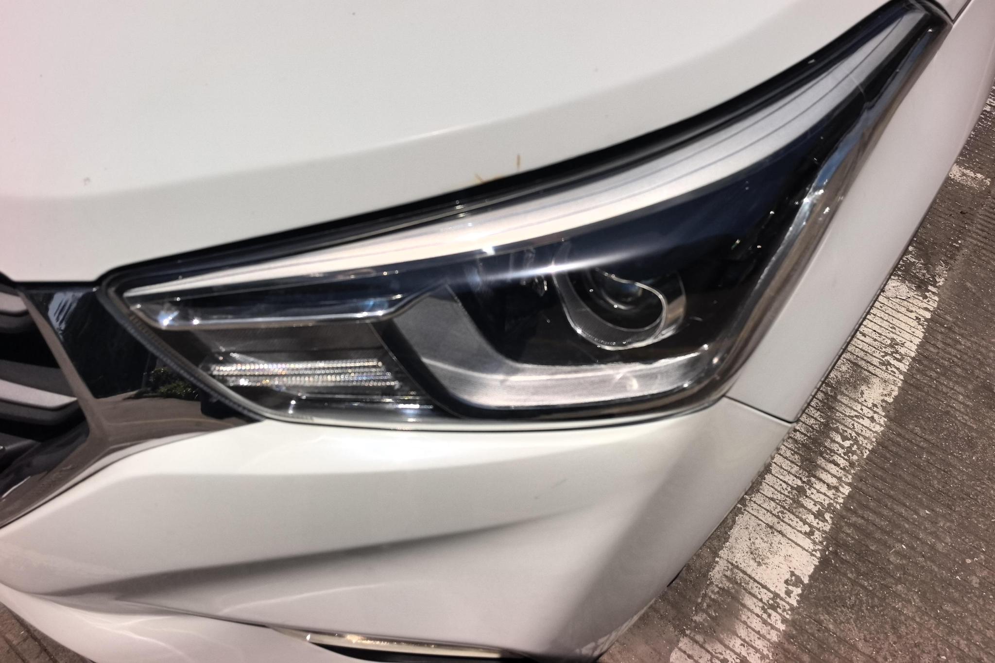 Hyundai ix25 2017 1.6L AT