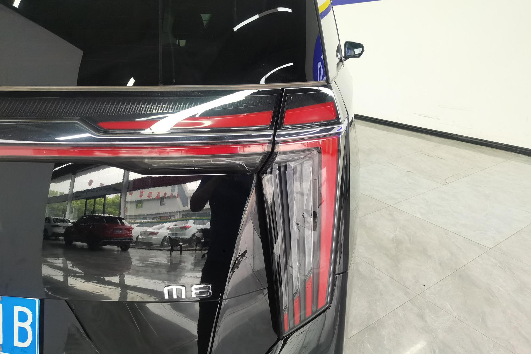 GAC M8 2024 2.0TGDI
