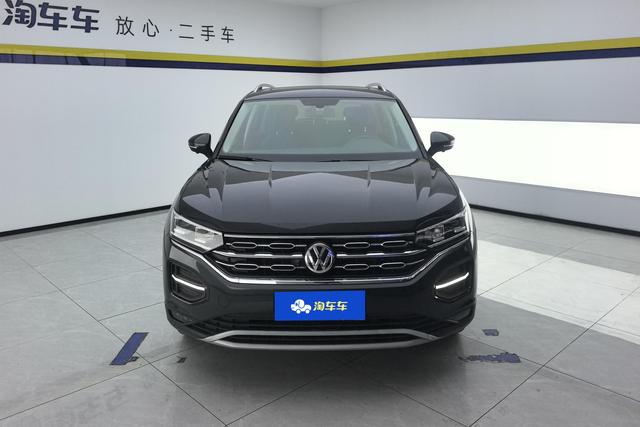 Volkswagen Tayron 2019 330 TSI 2 WDLuxury VI — фото 2