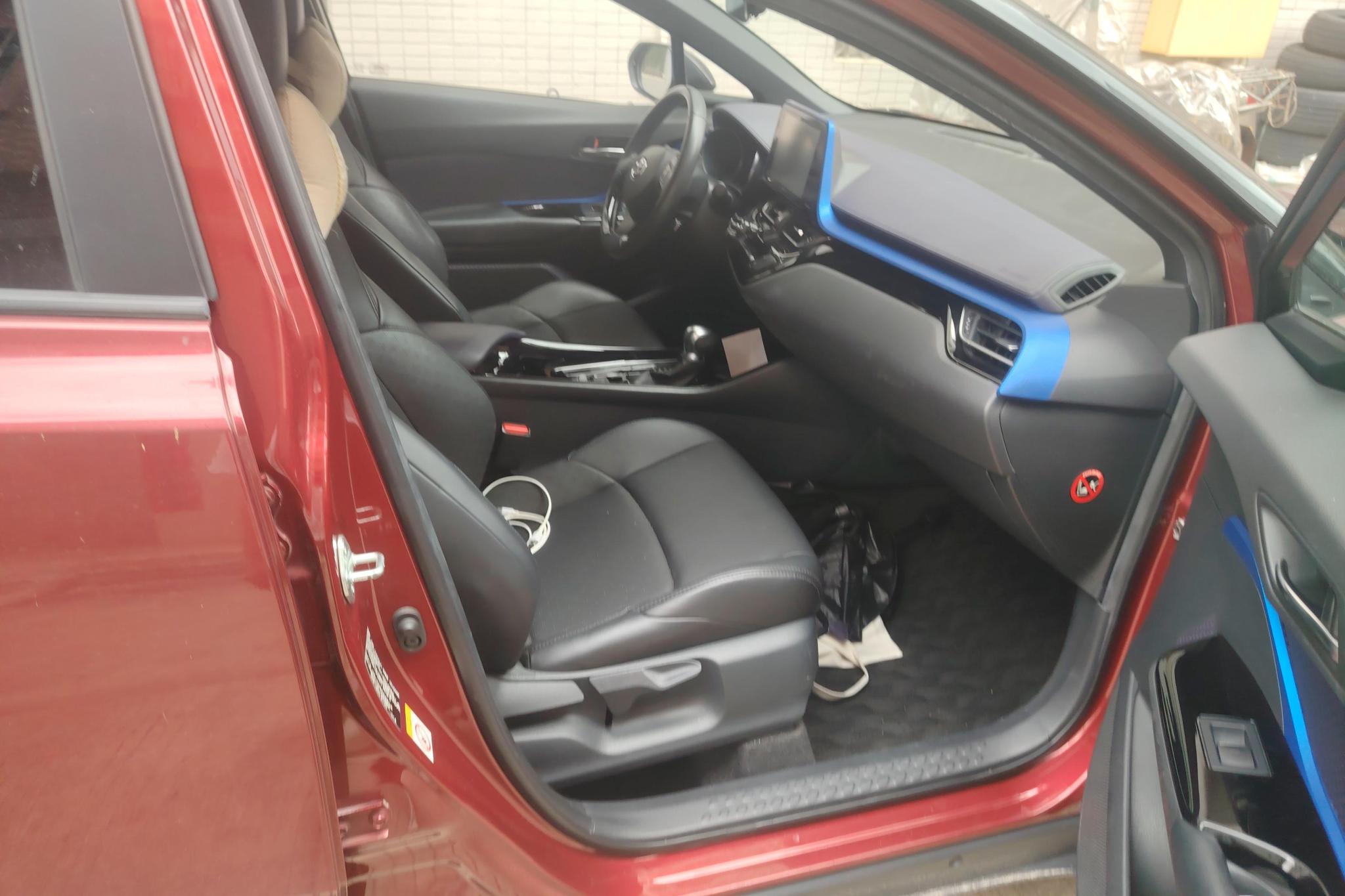 Toyota Izoa 2018 2.0L V