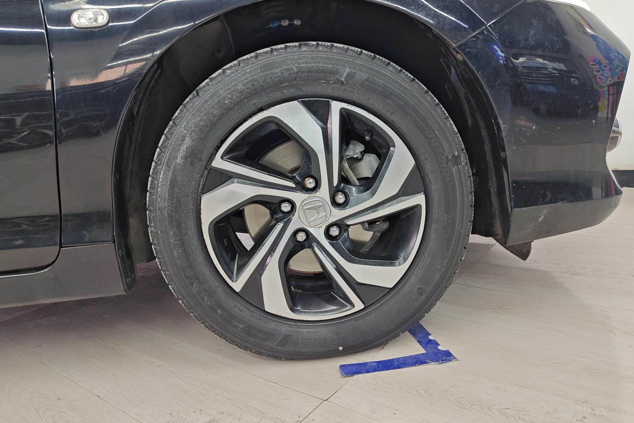 Honda Accord 2016 2.0L Elite