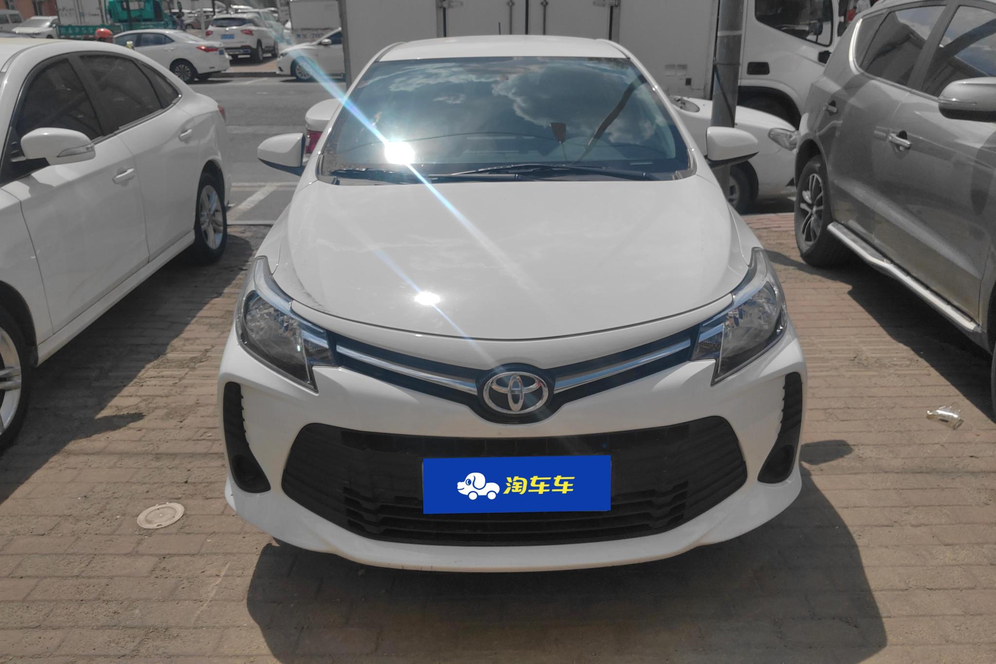 Toyota Vios 2021 1.5L CVT