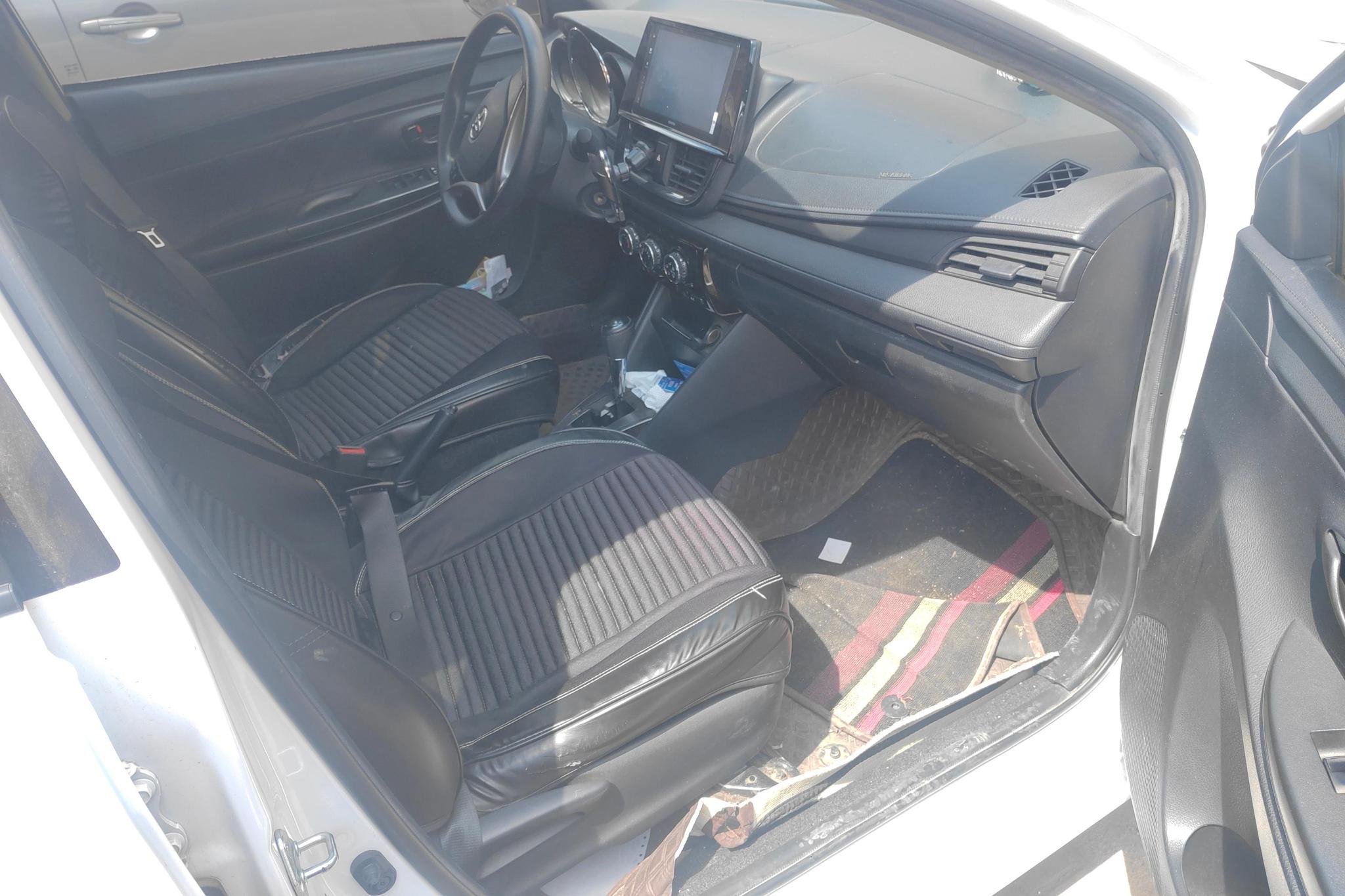 Toyota Vios 2021 1.5L CVT