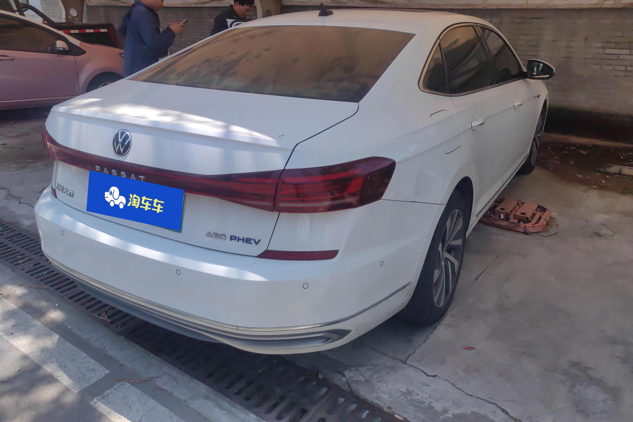 Volkswagen PassatPHEV PHEV 2022 430PHEV Luxury